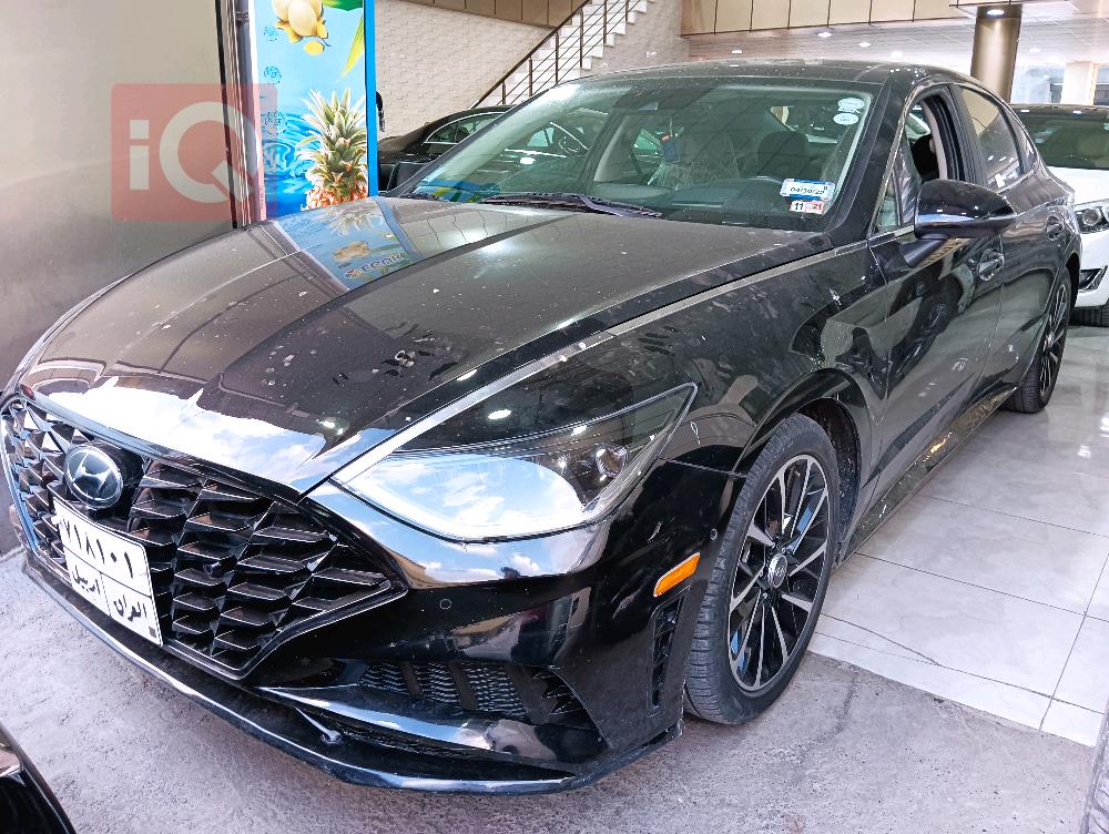 هيونداي سوناتا